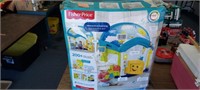 FISHER PRICE, LAUGH & LEARN SMART LEARNING HOME