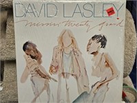 LP David Lasley
