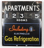 Vintage Electrolux Gas Refrigeration “Apartment