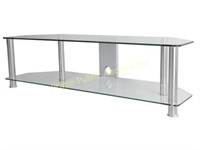 AVF $135 Retail 55" TV Stand with Cable