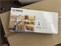 NEW KITCHEN SINK & FAUCET