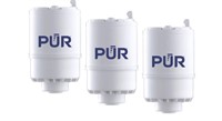 PUR Faucet Mount Water Replacement Filter 3-Pack