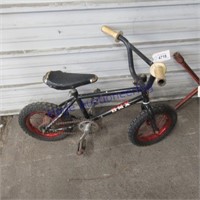 Kent BMX kid's bike