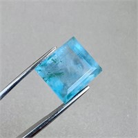 15 Carat Stunning Color Natural Fluorite Gemstone