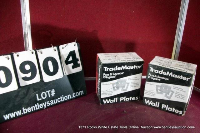 1371 Rocky White Estate Tools Online Auction, April 14, 2021