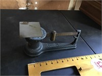 HOWE mail scale