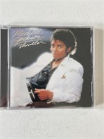 Sealed Michael Jackson Thriller CD