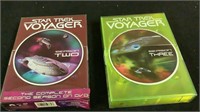 Star Trek Voyager seasons 2&3 DVD’s