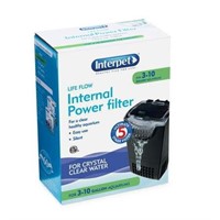 Interpet Life Flow Internal Power Filter for 3-10