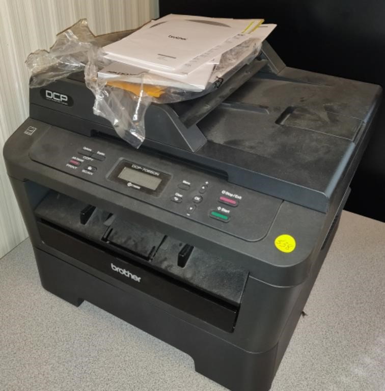 Brother DCP Printer / Copier