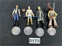 Star Wars Action Figures & Accessories