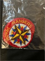 Vintage Boy Scouts / Royal Rangers Patch