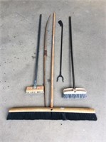 Shop Brooms Graber And Old Bow