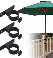 (new)3-Pack VANROUG Deck Patio Umbrella