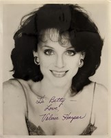 Valerie Harper Signed Photo