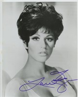 Lainie Kazan signed photo