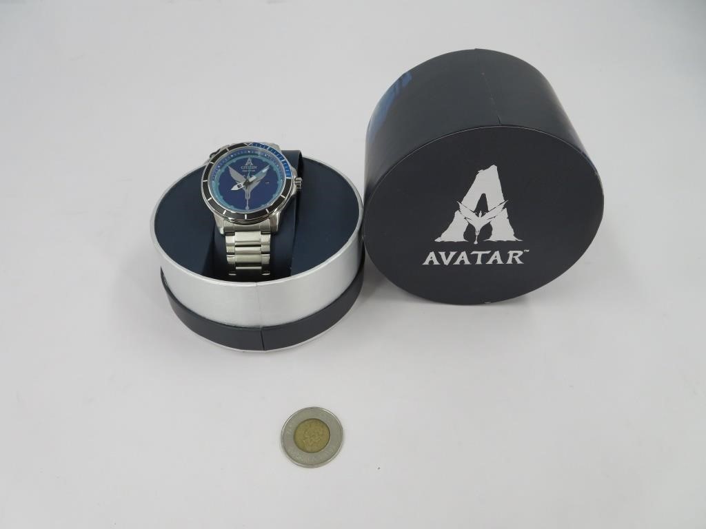 Montre neuve Citizen Avatar