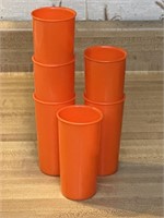 Vintage Tupperware cups