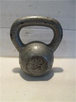 35LBS KETTLEBELL