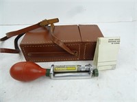 Vintage Mine Safety Appliances Co. Carbon