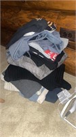 Lot of clothes