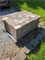 Landscaping stones over 250 pcs