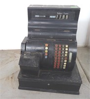 Vintage Cash register 23"x18"x15"