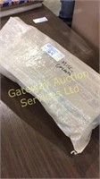 Assorted gaskets two sandbags with gaskets in