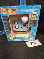 Mrs. Pac-man video game