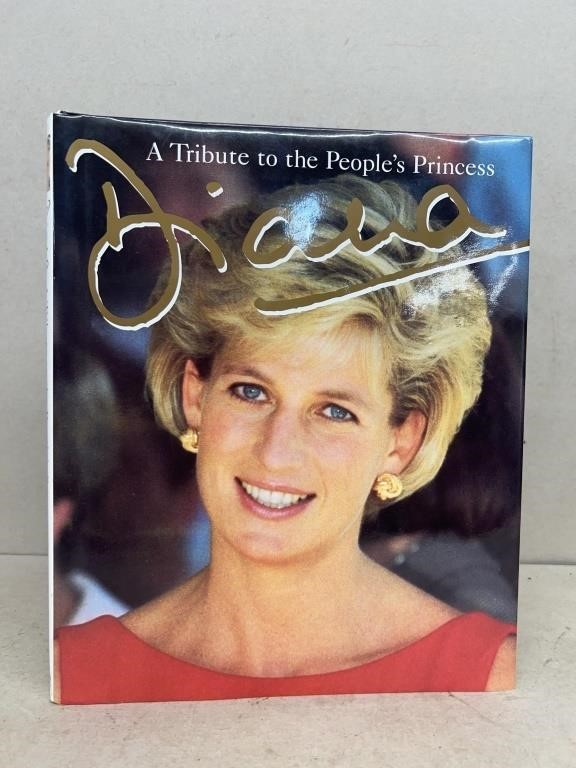 a tribute to the peoples princess Diana