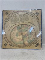 A movable PLANISPHERE of the heavens at every