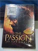New seal DVD movie the passion of the Christ