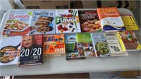 Cookbooks & More