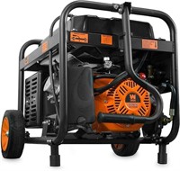 WEN DF475T Dual Fuel 120V/240V Portable Generator