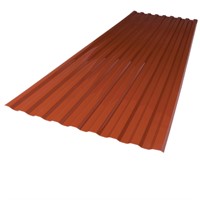 Suntuf Red Brick 72x26 (10 Pack)