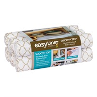 Smooth Top EasyLiner for Cabinets & Drawers - Easy