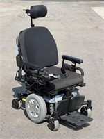 Quantum Q6 Edge 2.0 Rehab Power Wheelchair