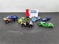 Hot Wheels Assorted Lot