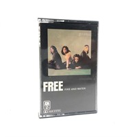 Cassette Tape: Free Frie And Water