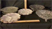 Glass Serving Dishes