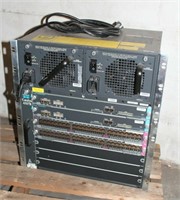 Cisco Systems Catalyst 4507R Network Switch