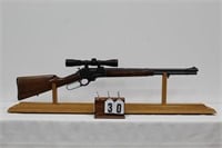 Marlin 336RC JM 35 Rem Rifle w/scope #T21519