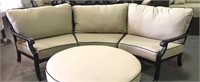 Astoria Curved  Sofa (KIT)