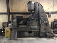 Mattison Rotary Surface grinder