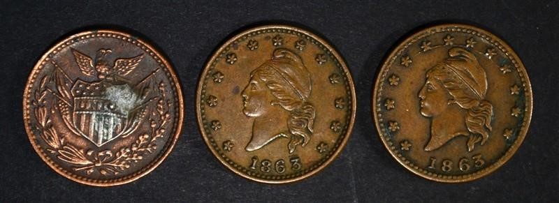 June 26 Silver City Auctions Coins & Currency