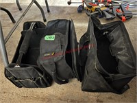 (3) Bags for Tools