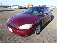 2005 Ford Taurus Sedan