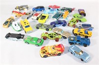 Large Collection of Hot Wheels
