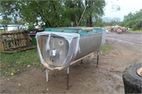 Stainless Steel Outdoor Wood Boiler