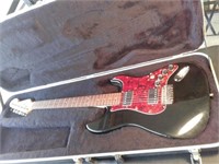 Fender Style "Homemade" Guitar